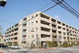 夙川香櫨園コートハウスマスターズコートの物件外観写真